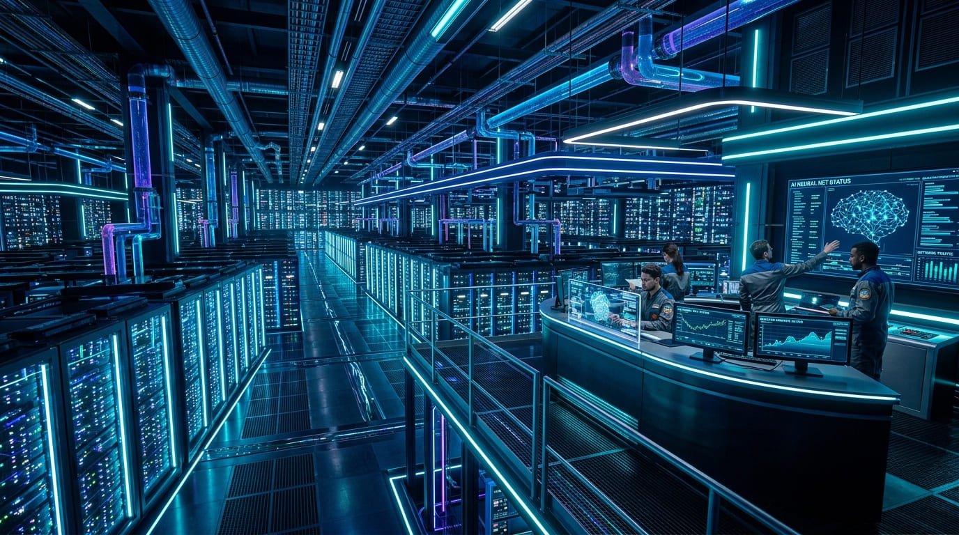 ai infrastructure global map showing regulation and data centers 2026