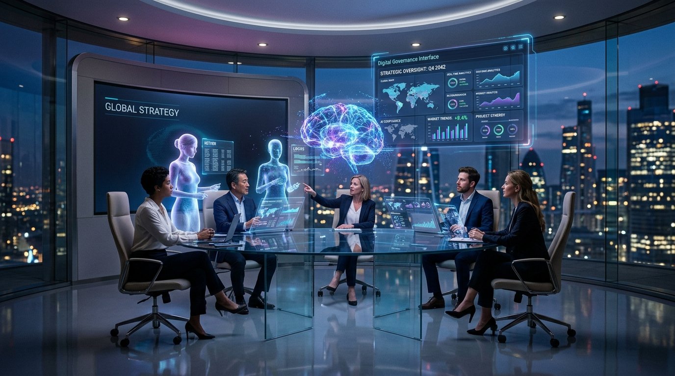 ai transformation is a problem of governance twitter