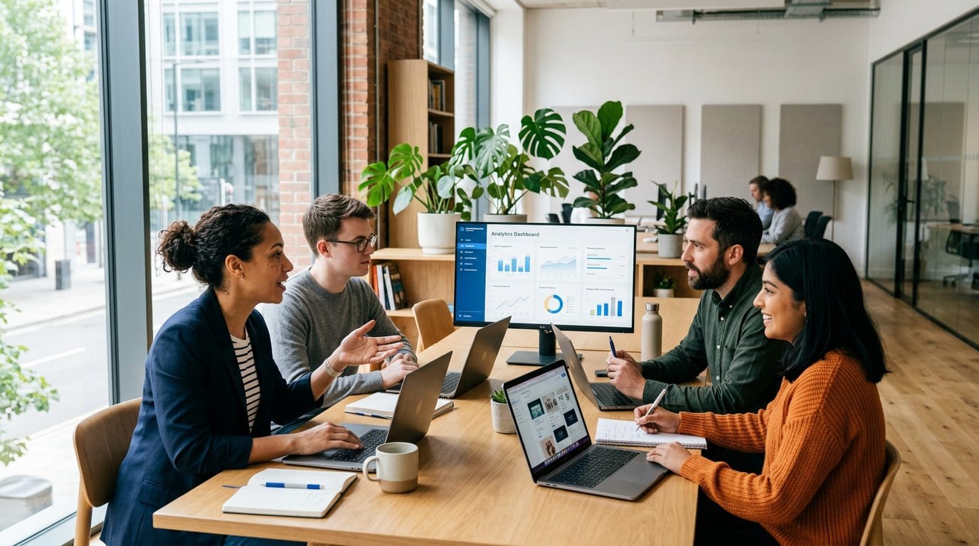 About Vitalora Life - SaaS and AI Transformation by Waqas Raza