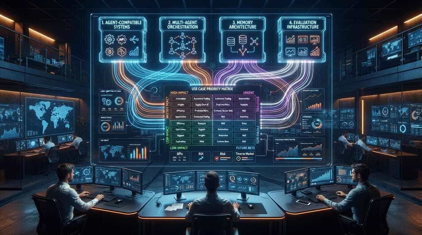 agentic AI strategy enterprise four foundations governance framework 2026