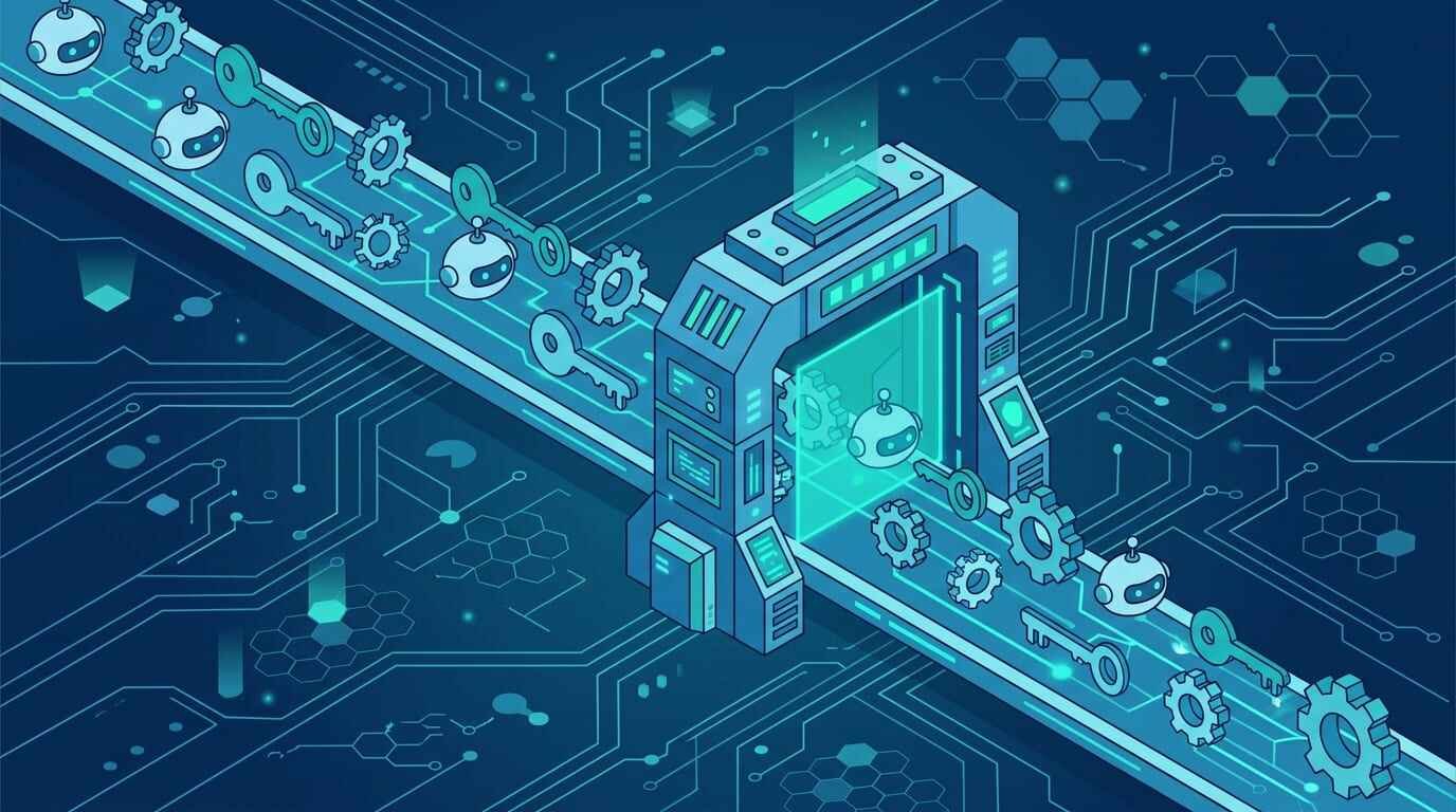 Autonomous workflow risk management across bots, service accounts, and AI agents