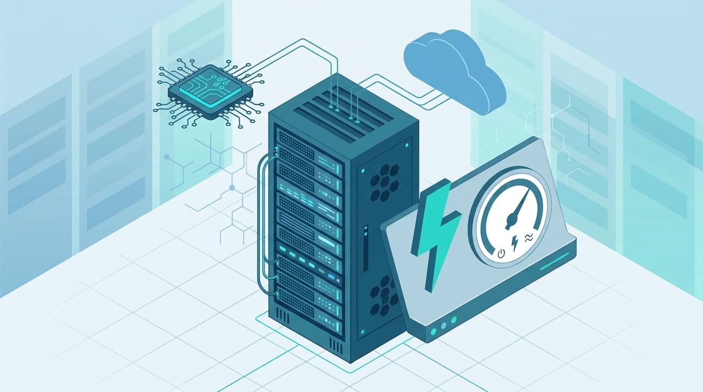 AI energy consumption reporting dashboard across cloud, SaaS, and internal workloads